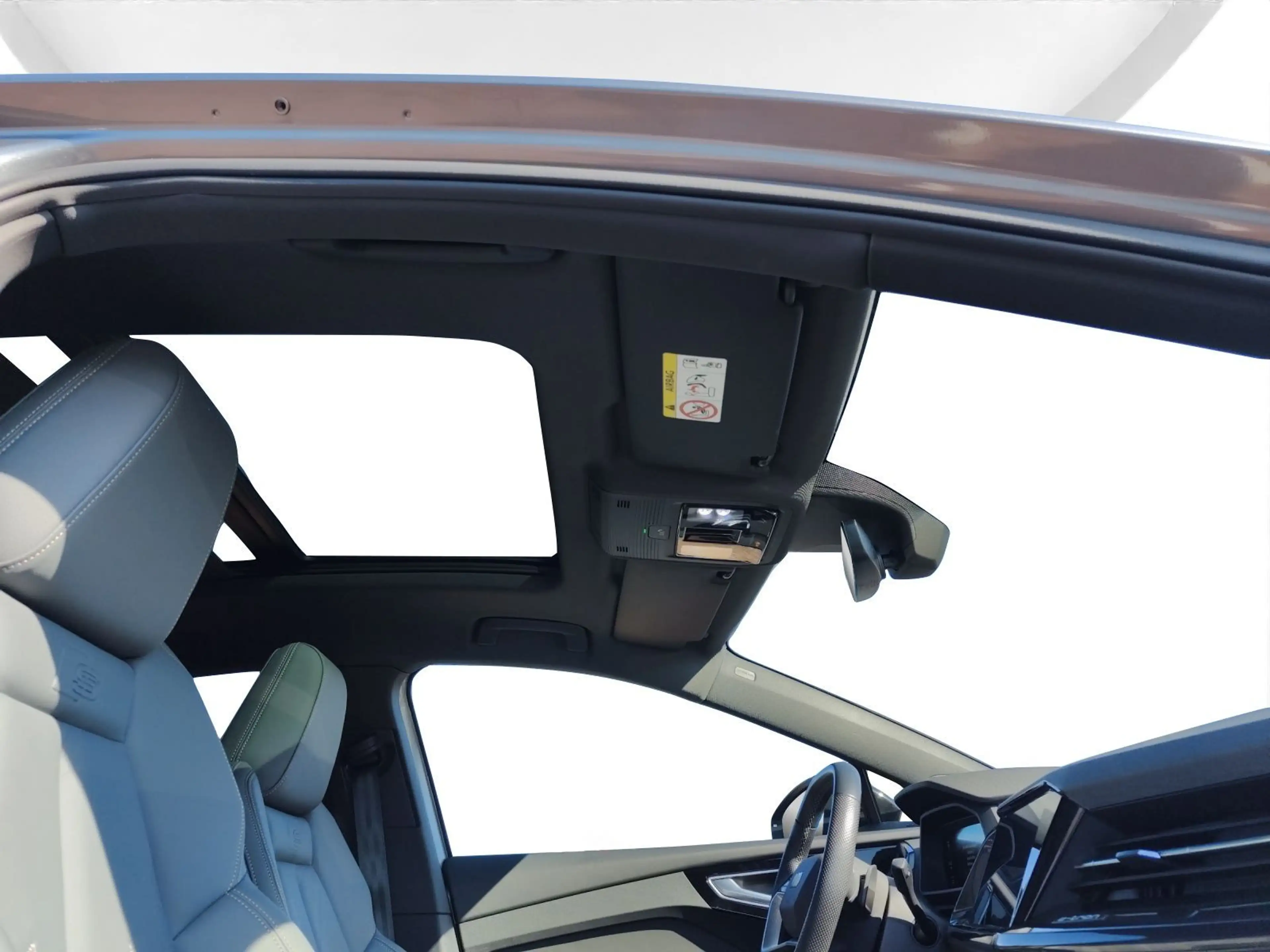 Audi Q4 e-tron Q4 50 e-tron Sportback quattro S-Line Matrix RFK — photo 13