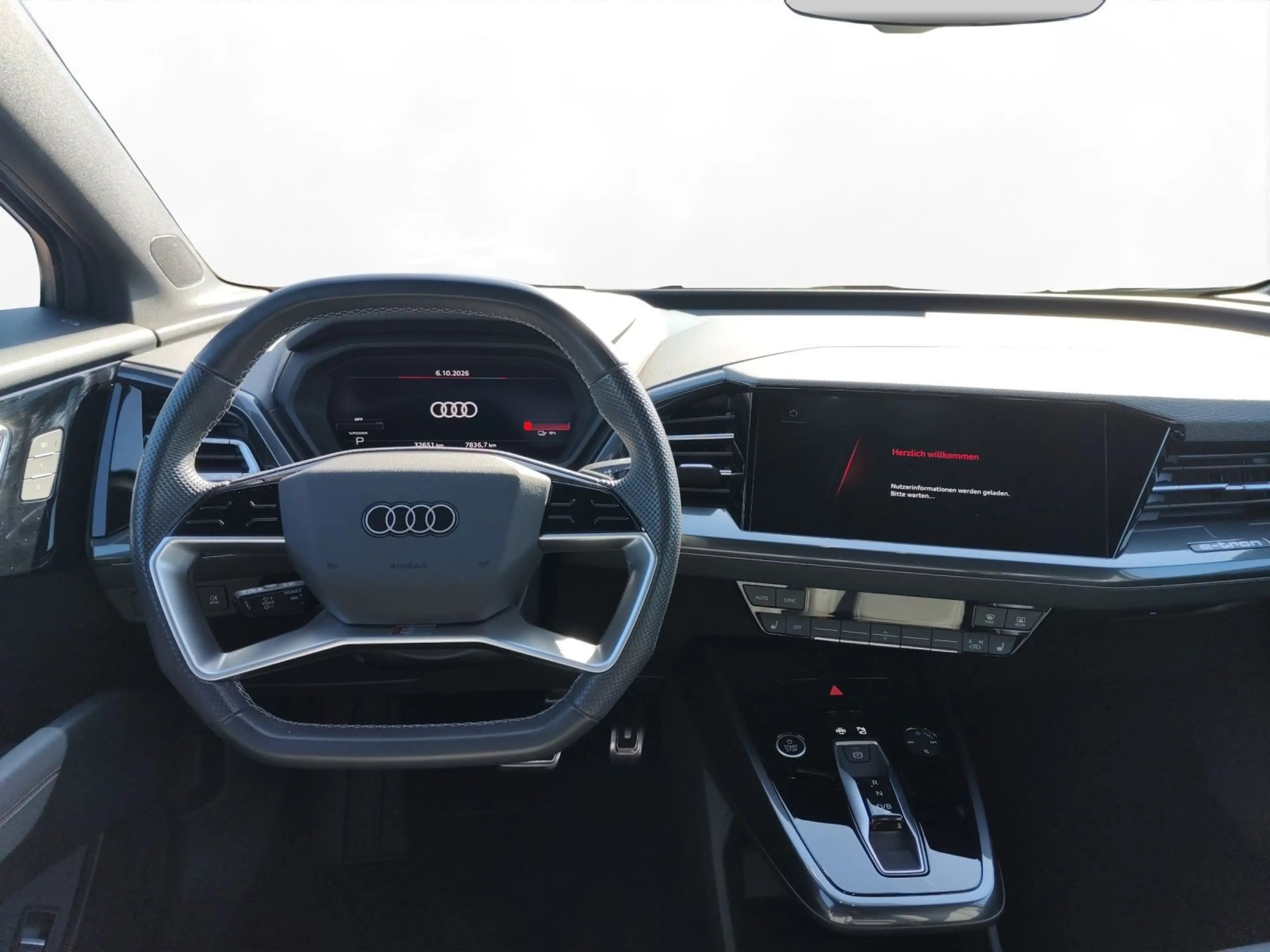 Audi Q4 e-tron Q4 50 e-tron Sportback quattro S-Line Matrix RFK — photo 5