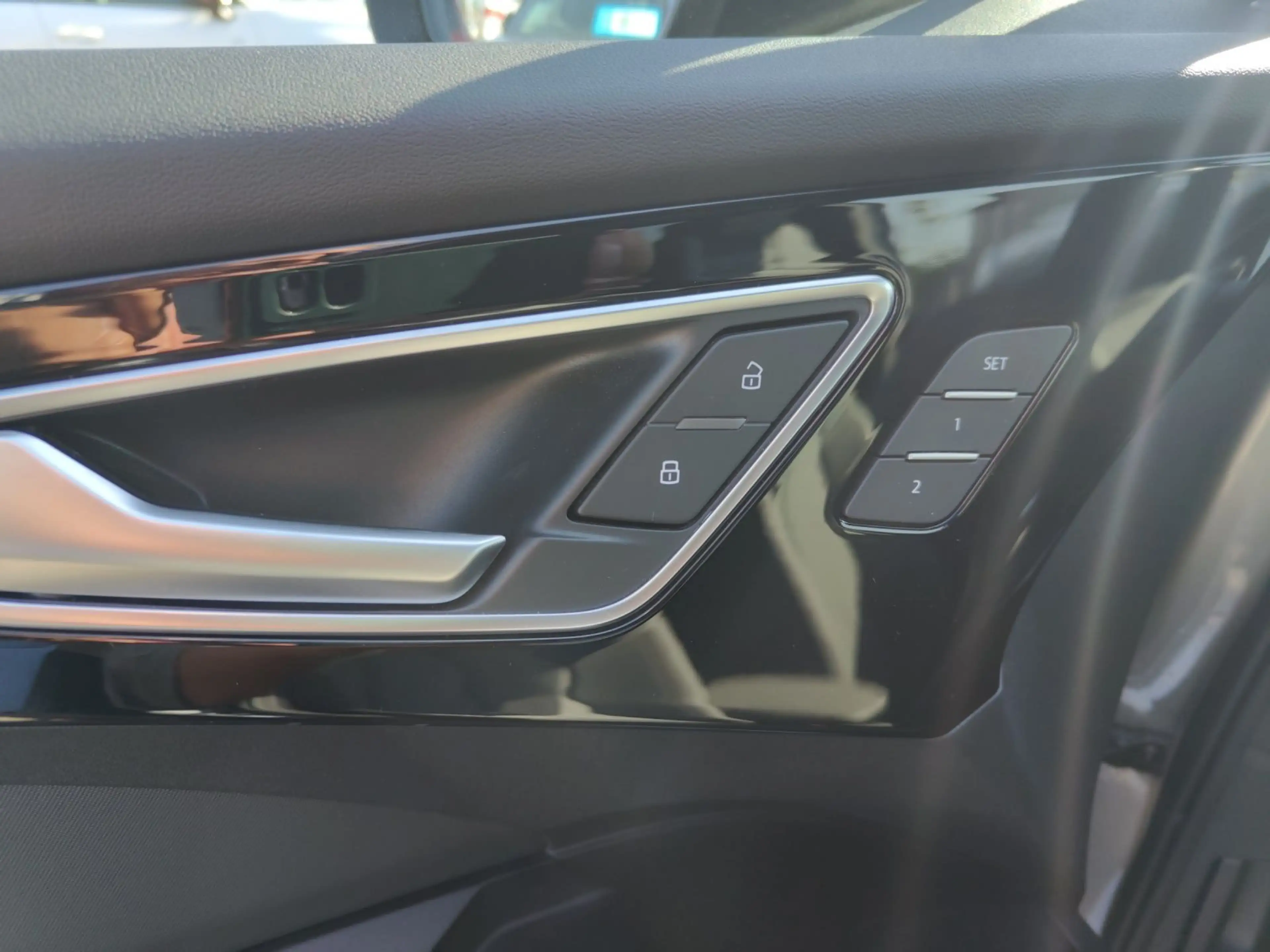 Audi Q4 e-tron Q4 50 e-tron Sportback quattro S-Line Matrix RFK — photo 19