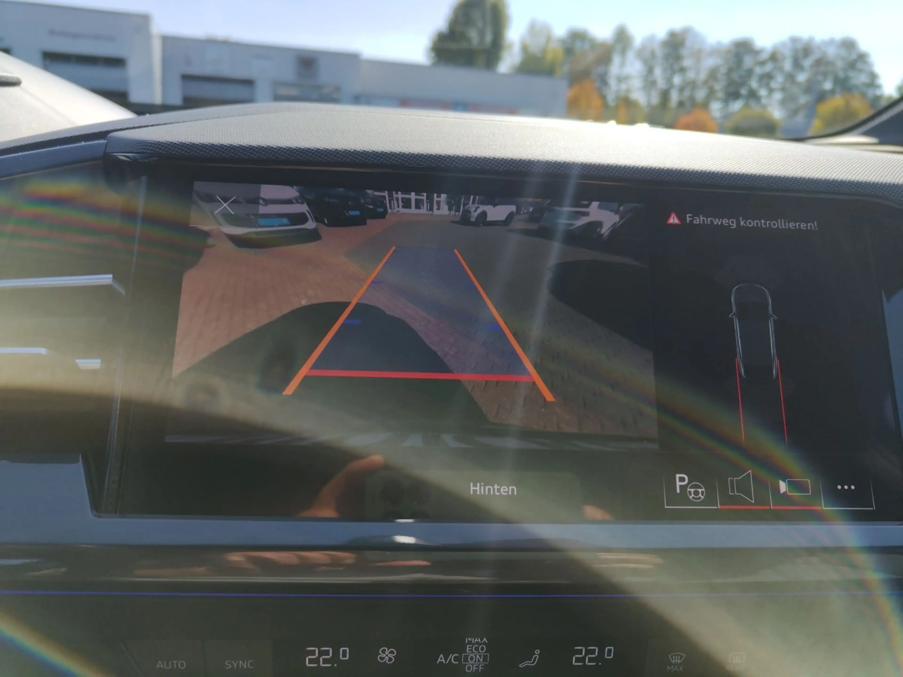 Audi Q4 e-tron Q4 50 e-tron Sportback quattro S-Line Matrix RFK — photo 22
