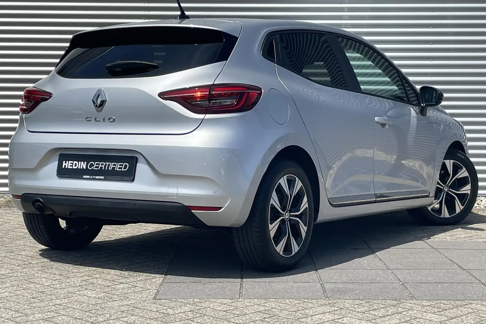 Renault Clio TCe 90 Evolution | Airco | Apple Carplay/Android A Grijs - 2