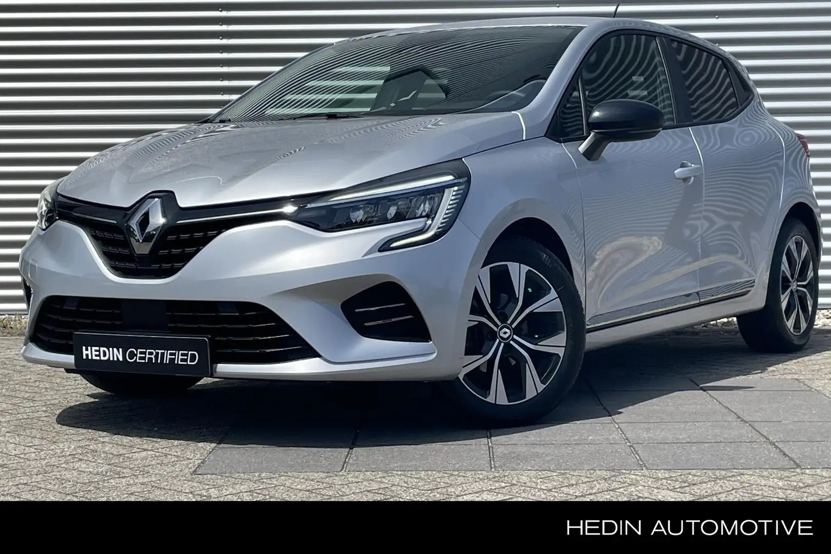 Renault Clio TCe 90 Evolution | Airco | Apple Carplay/Android A Grijs - 1