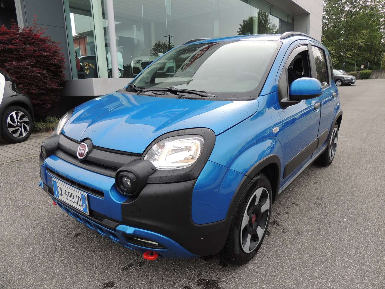 Fiat Panda Panda 1.0 firefly hybrid City Cross