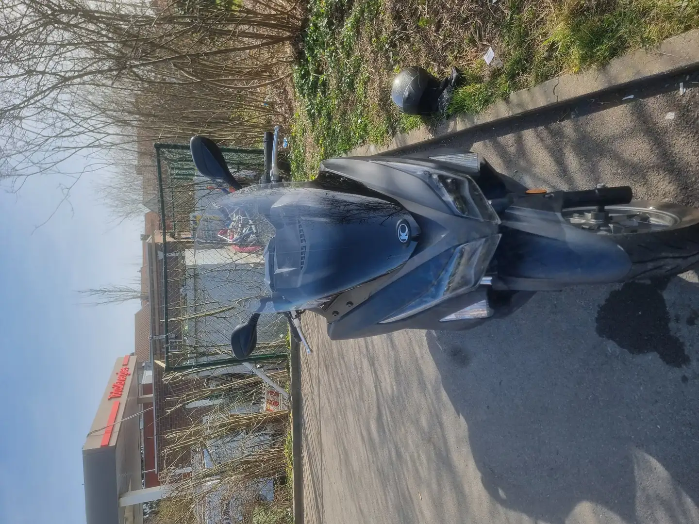 Kymco X-Town KYMCO X TOWN 2024 Černá - 2