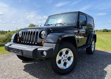 Wrangler 2.8 CRD 200 Sahara A