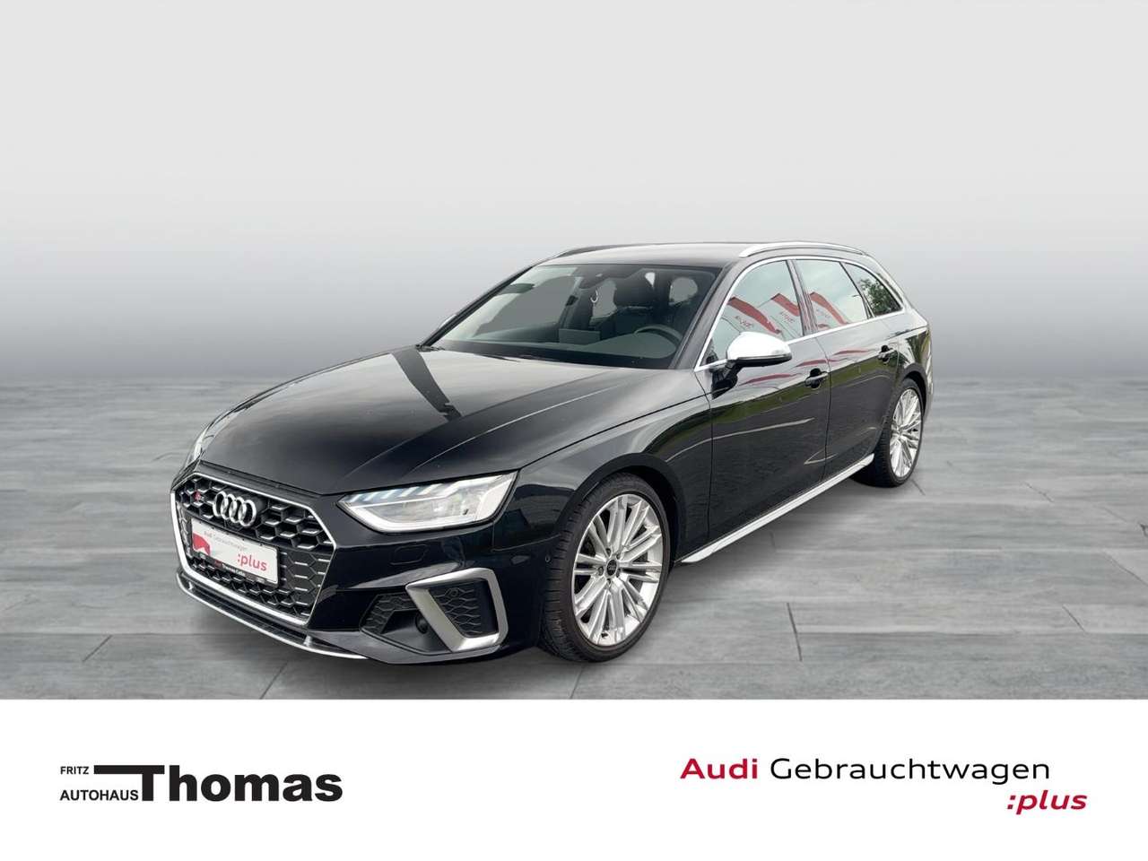 Audi S4 2024