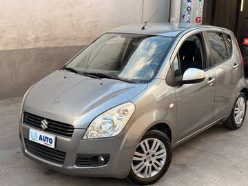 Splash 2008 1.0 GLS Style E5