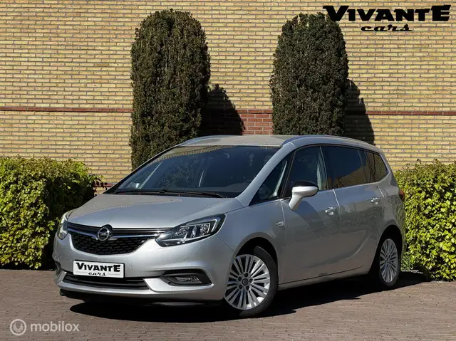 Opel Zafira 1.4 Turbo Business+ 7p. AUT. Camera*Cruise*Clima