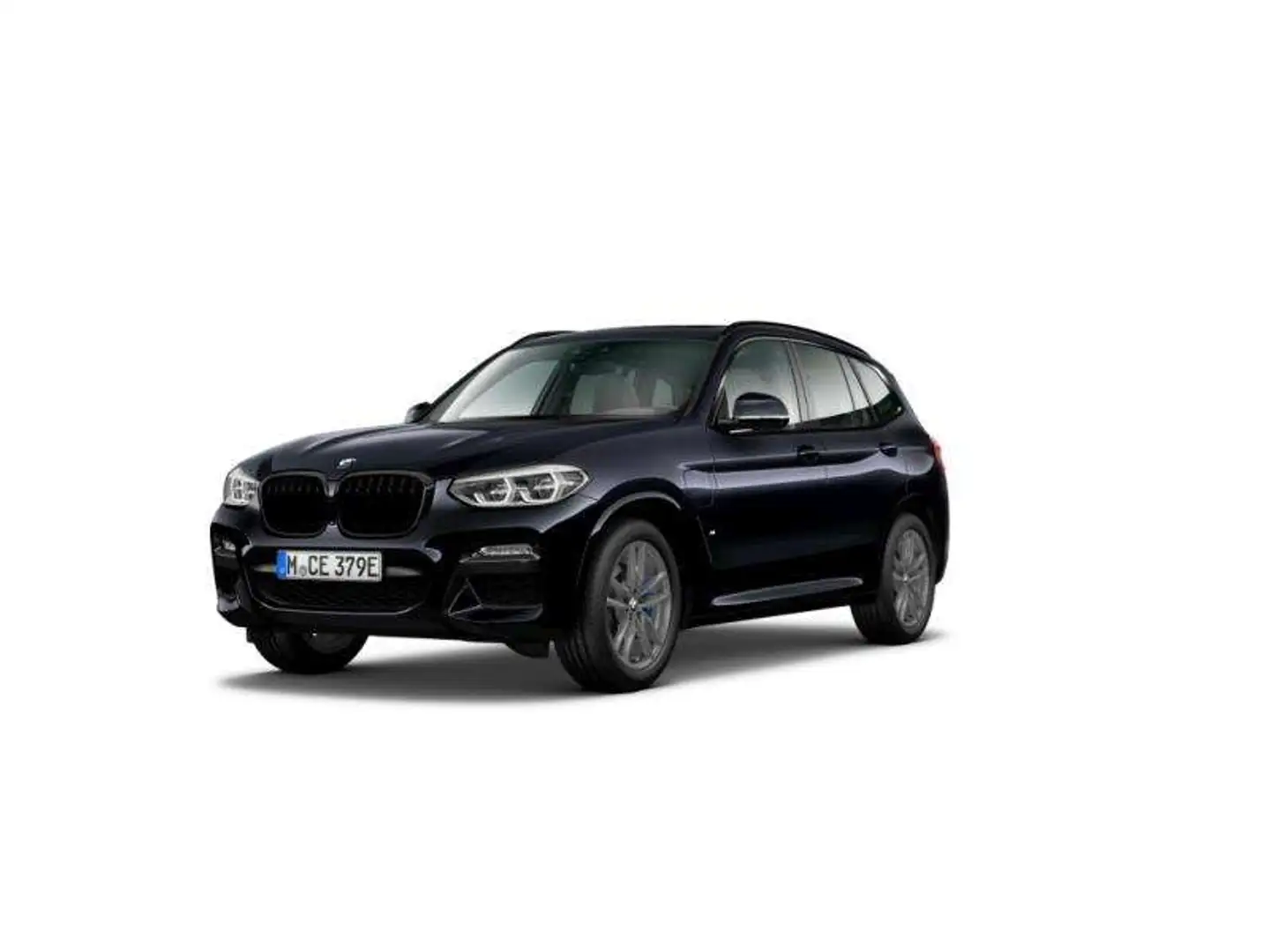 BMW X3 MsportPanoThComfort360Cam Nero - 1