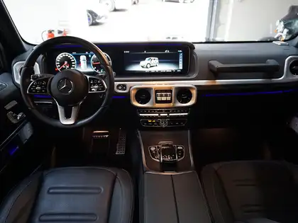Annonce voiture d'occasion Mercedes-Benz G 400 - CARADIZE