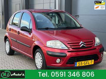 1.4i IMAGE + BJ08 + 5DRS + AIRCO + CRUISE