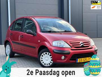 1.4i IMAGE + BJ08 + 5DRS + AIRCO + CRUISE