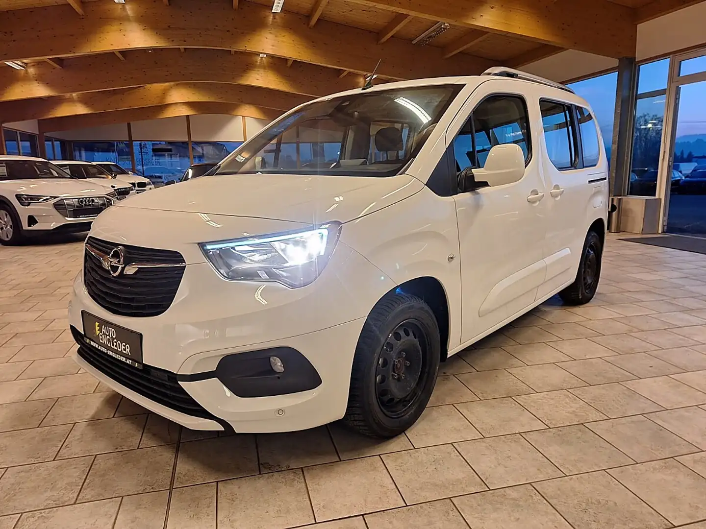 Opel Combo Life 1,5 CDTI BlueInj. L L1H1 Innovation S/S Weiß - 1