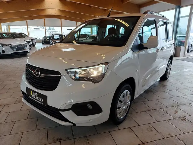 Opel Combo Life 1,5 CDTI BlueInj. L L1H1 Innovation S/S