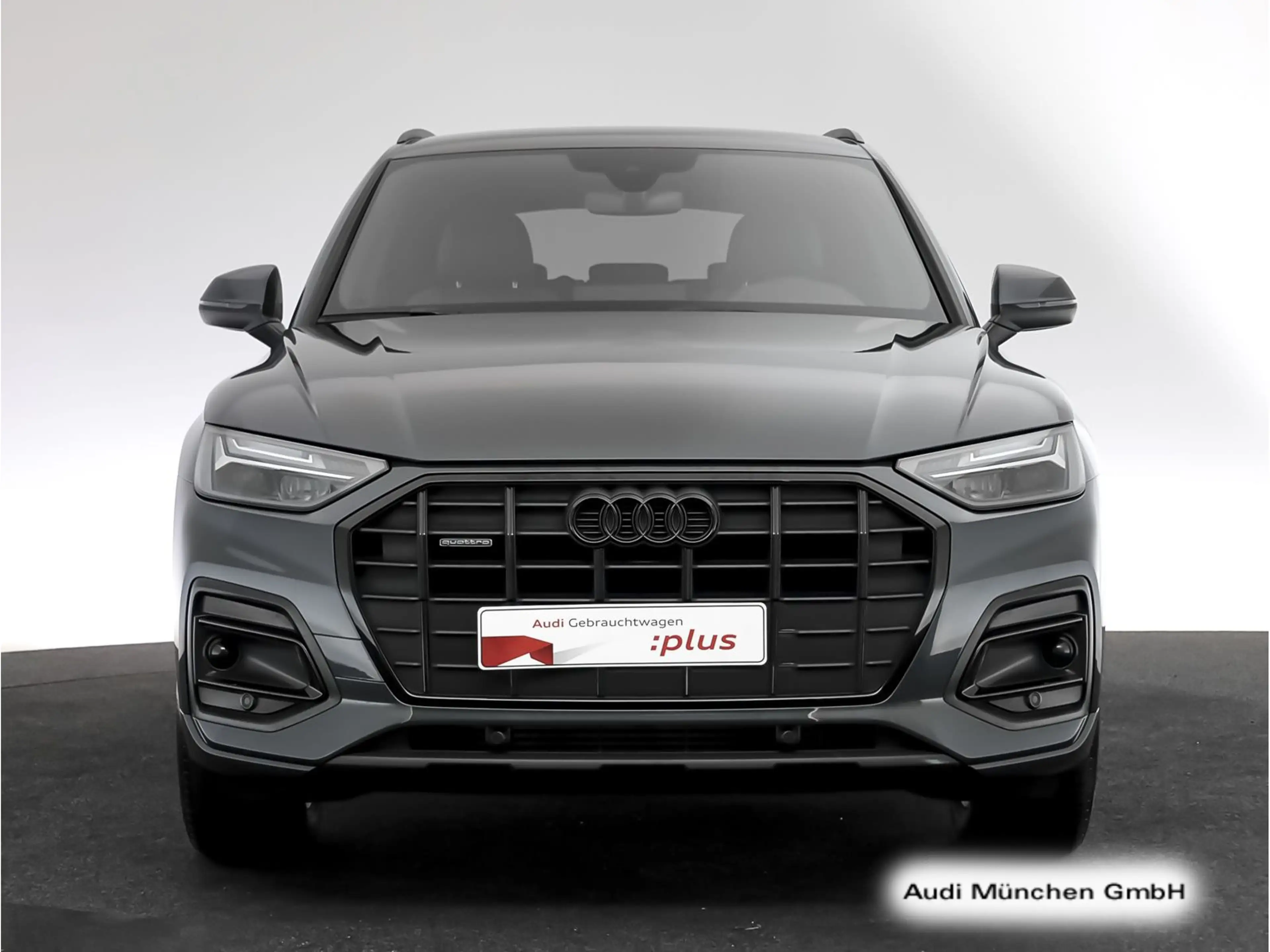 Audi Q5 40 TFSI qu. S tronic S line Navi+/Kamera — photo 6