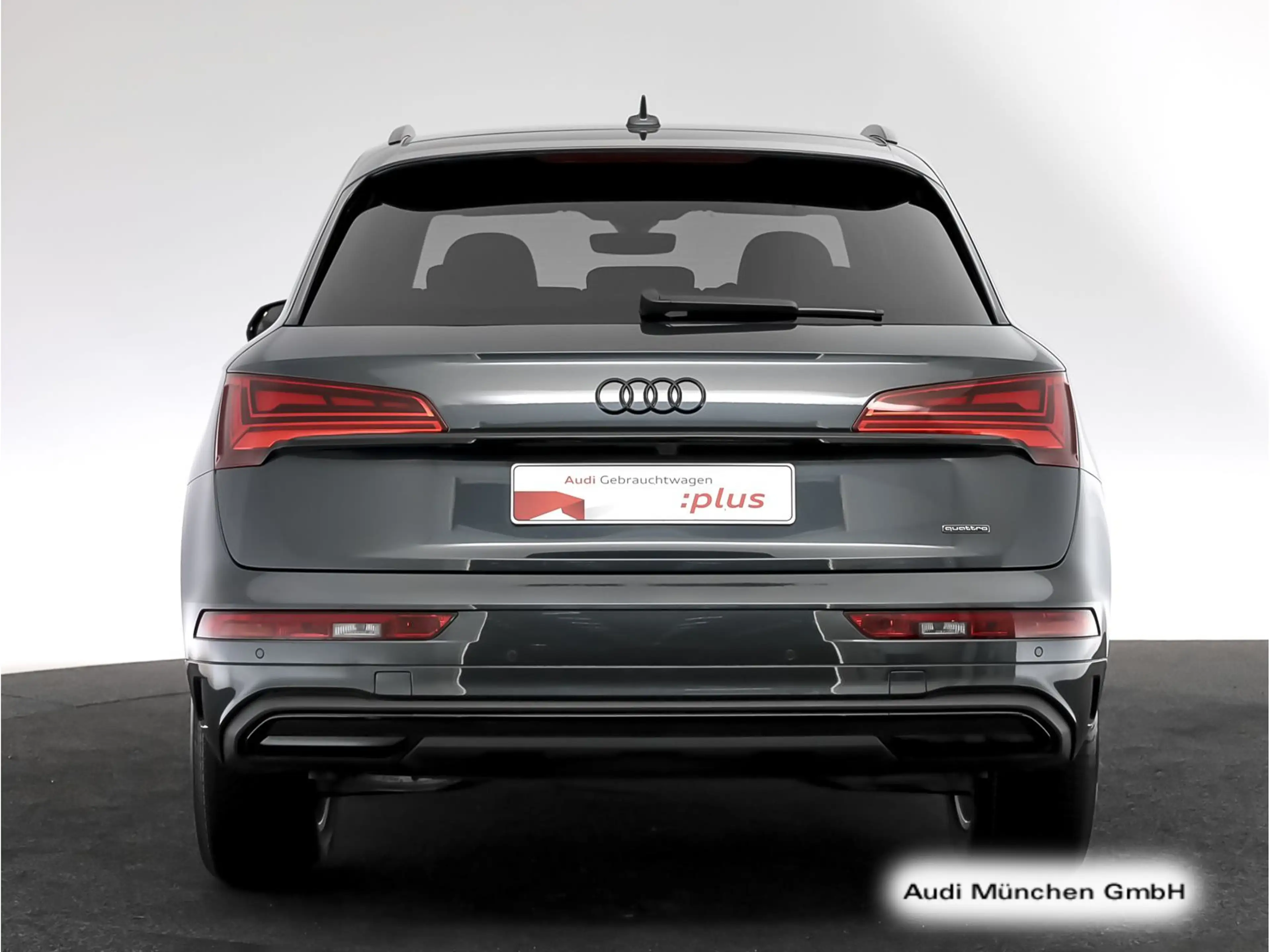 Audi Q5 40 TFSI qu. S tronic S line Navi+/Kamera — photo 9