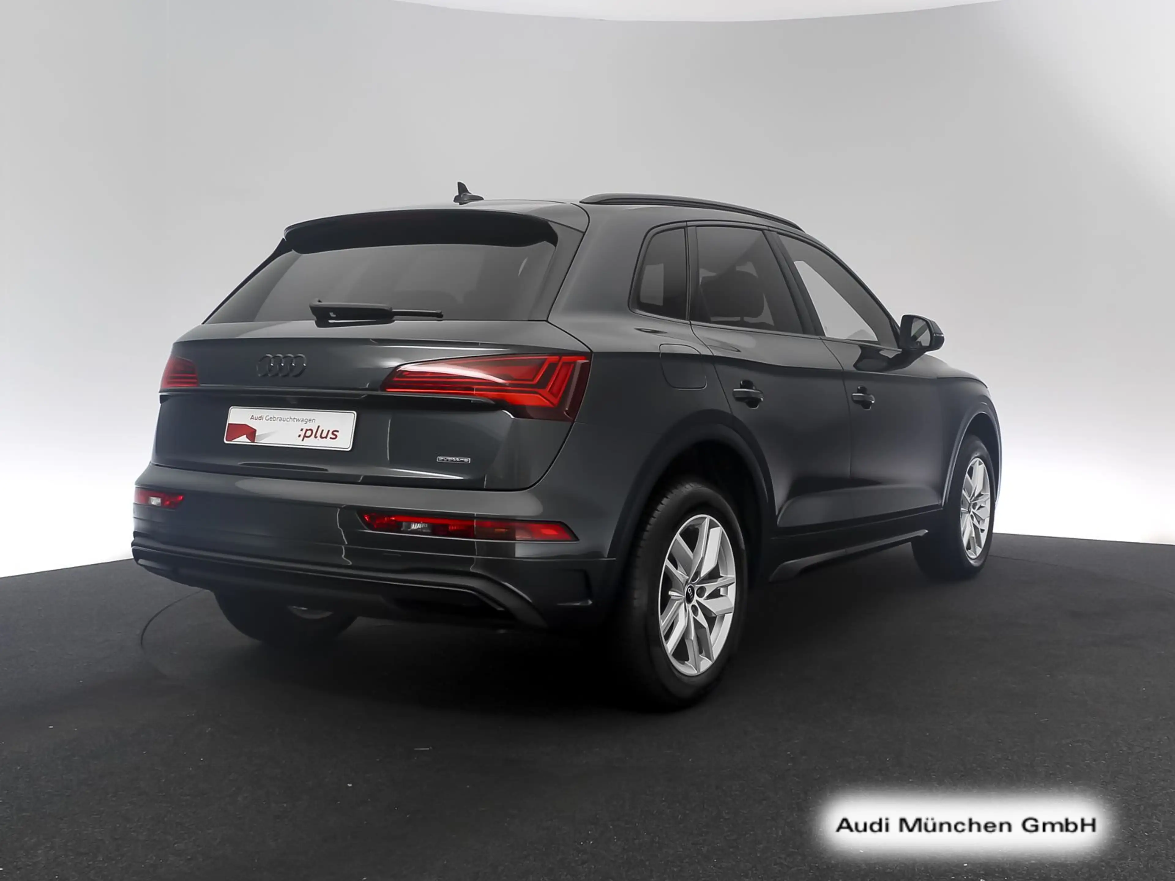 Audi Q5 40 TFSI qu. S tronic S line Navi+/Kamera — photo 8