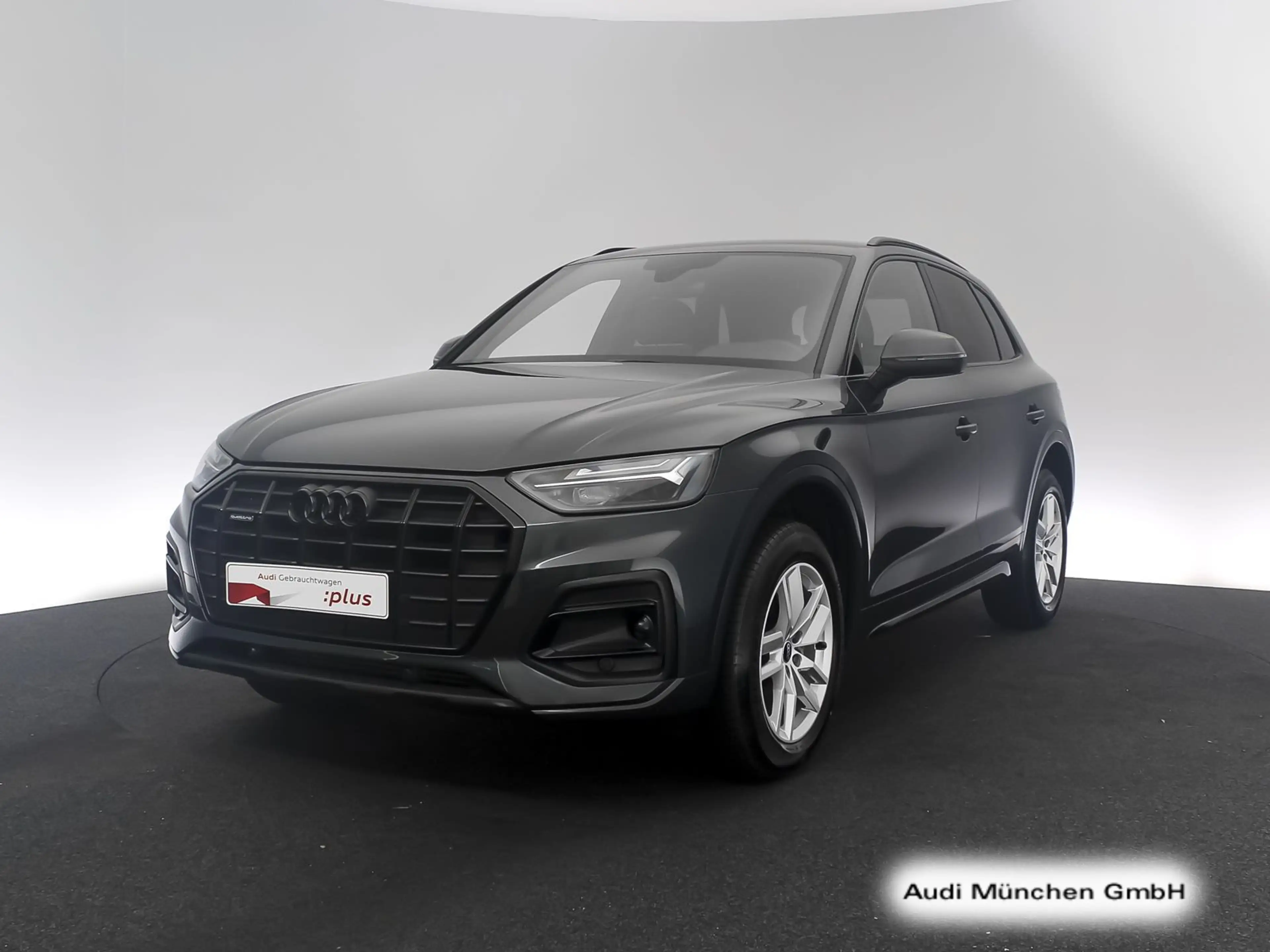 Audi Q5 40 TFSI qu. S tronic S line Navi+/Kamera — photo 5