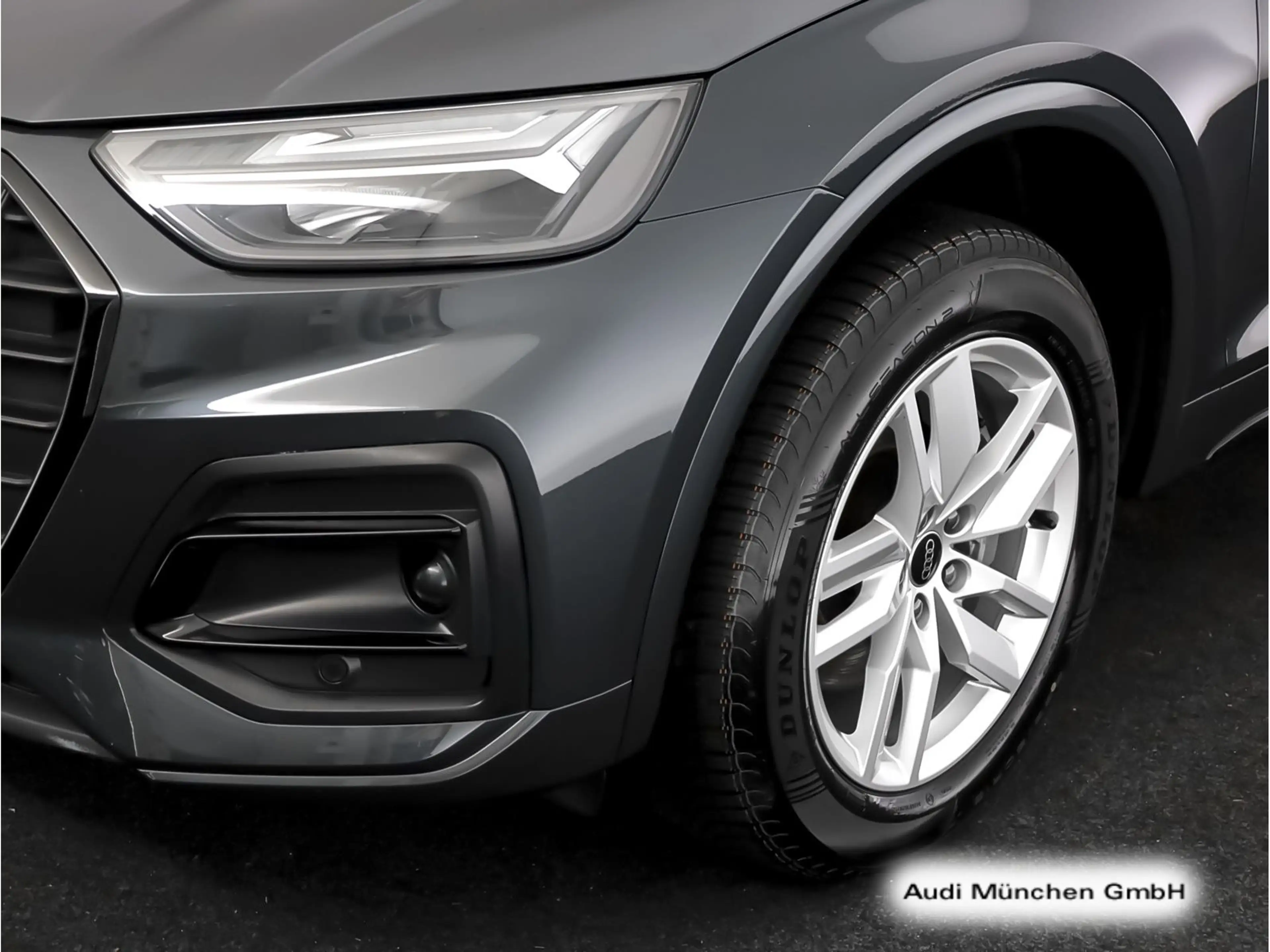 Audi Q5 40 TFSI qu. S tronic S line Navi+/Kamera — photo 12