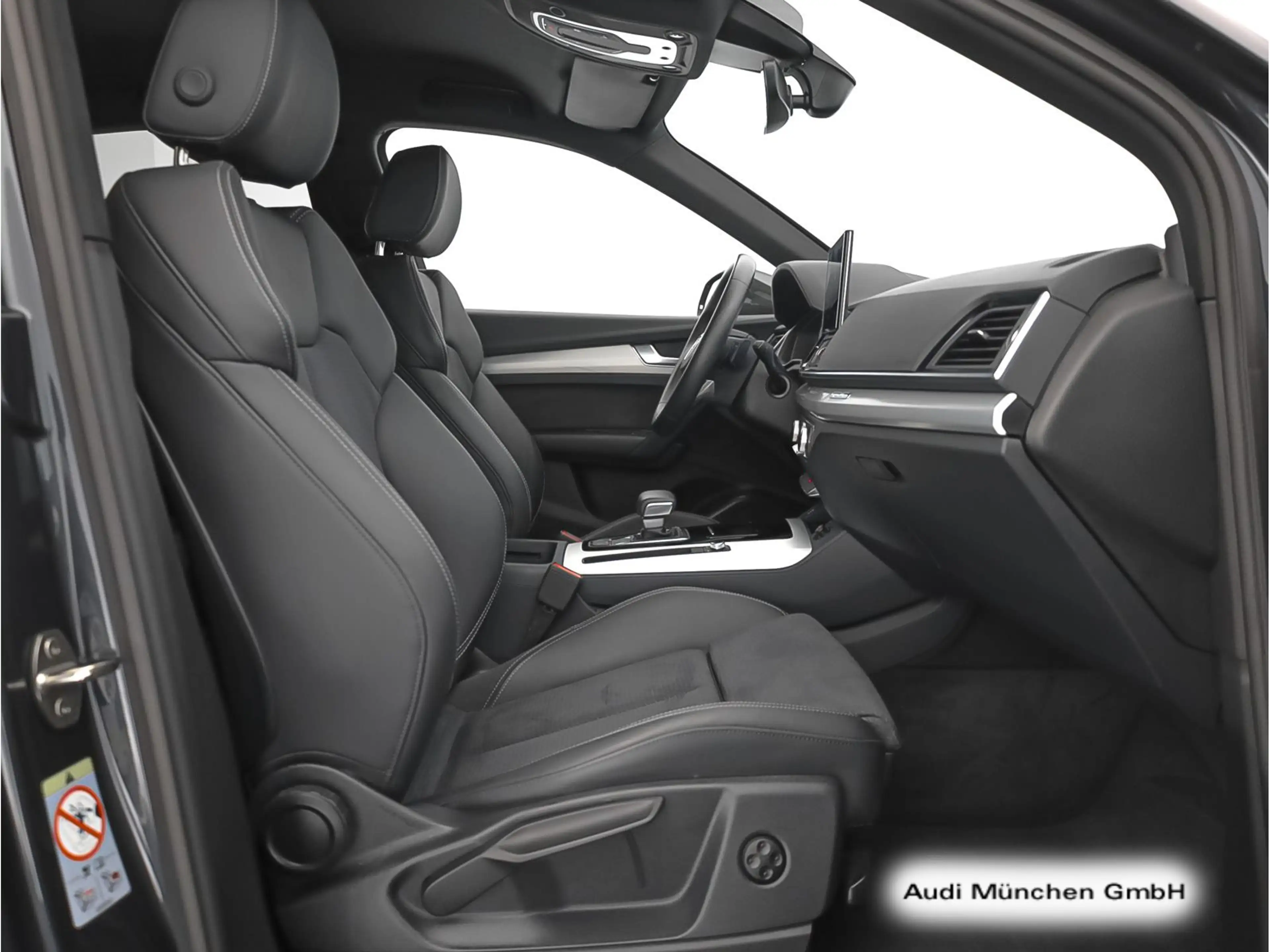 Audi Q5 40 TFSI qu. S tronic S line Navi+/Kamera — photo 14
