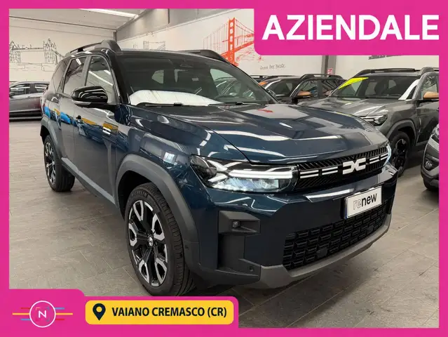 Dacia Bigster Journey 1.2 mild-hybrid GPL 140cv