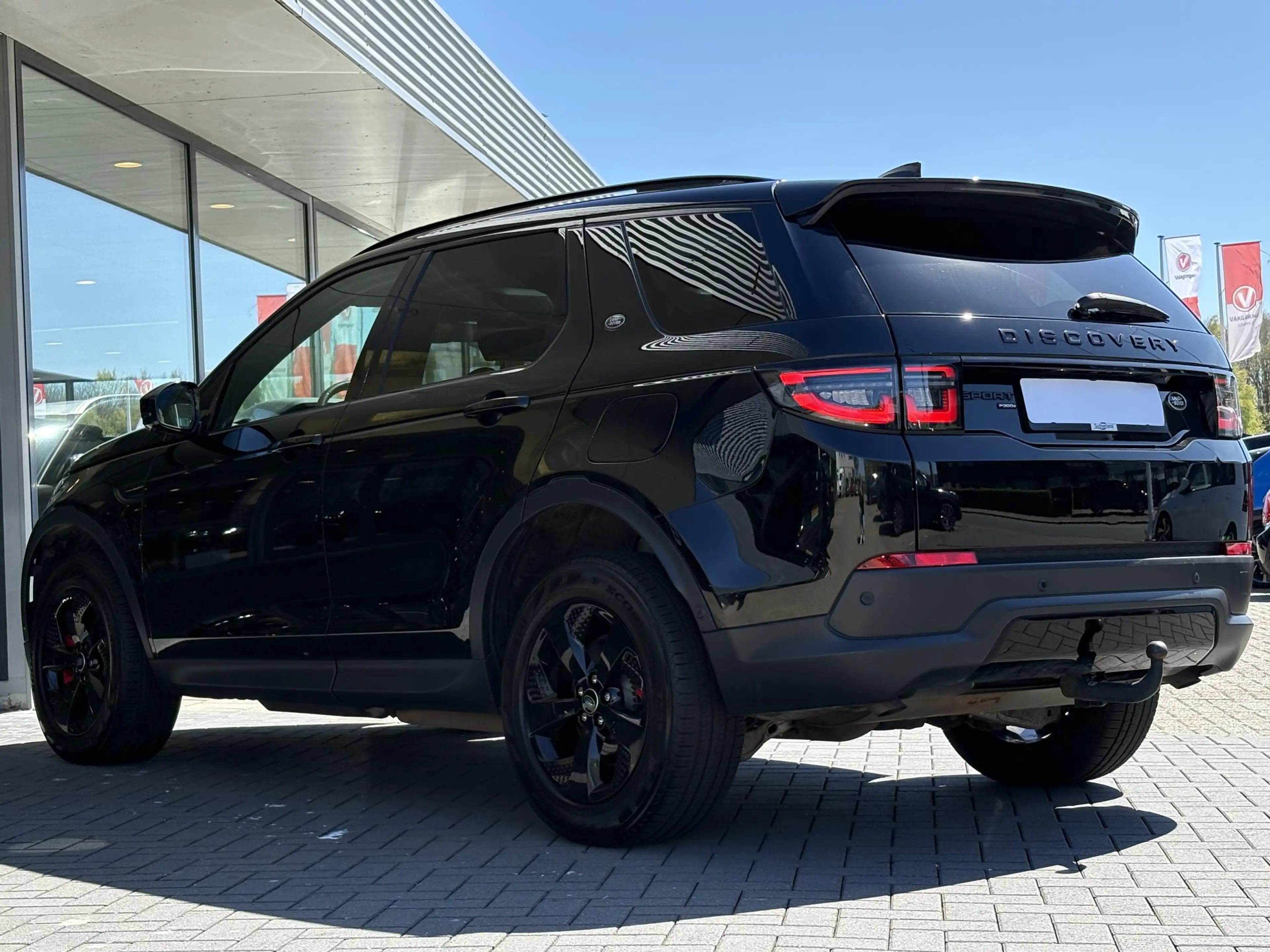 Land Rover Discovery Sport P300e 1.5 R-Dynamic SE | Voorruit verwarming | 360 — photo 7
