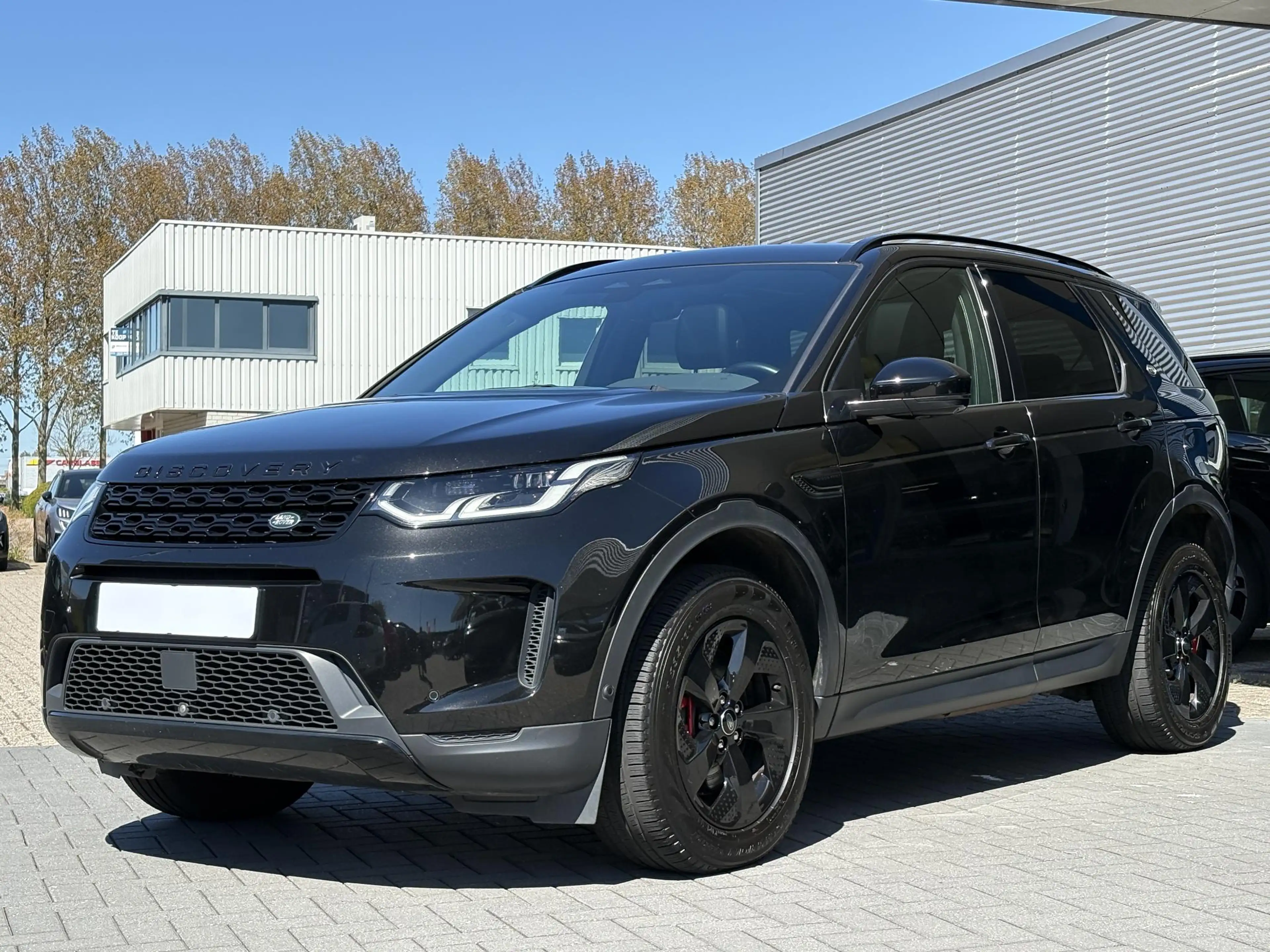 Land Rover Discovery Sport P300e 1.5 R-Dynamic SE | Voorruit verwarming | 360 — photo 3