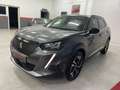 Peugeot 2008 *ALLURE*CUIR*NAVI*RADAR*JANTES*LED INTELLIGENT* Gris - thumbnail 3