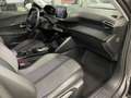 Peugeot 2008 *ALLURE*CUIR*NAVI*RADAR*JANTES*LED INTELLIGENT* Gris - thumbnail 17