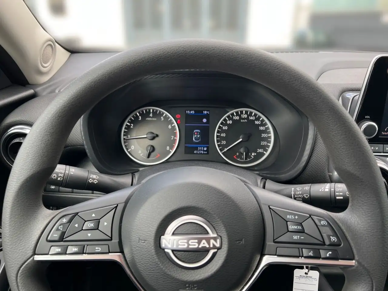 Nissan Juke 1.0 DIG-T Acenta/SHZ/LED/Allwetter 8