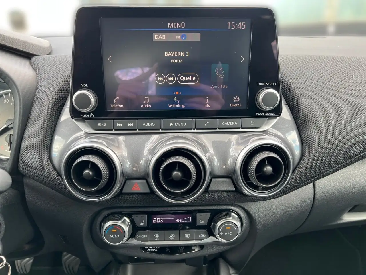 Nissan Juke 1.0 DIG-T Acenta/SHZ/LED/Allwetter 9