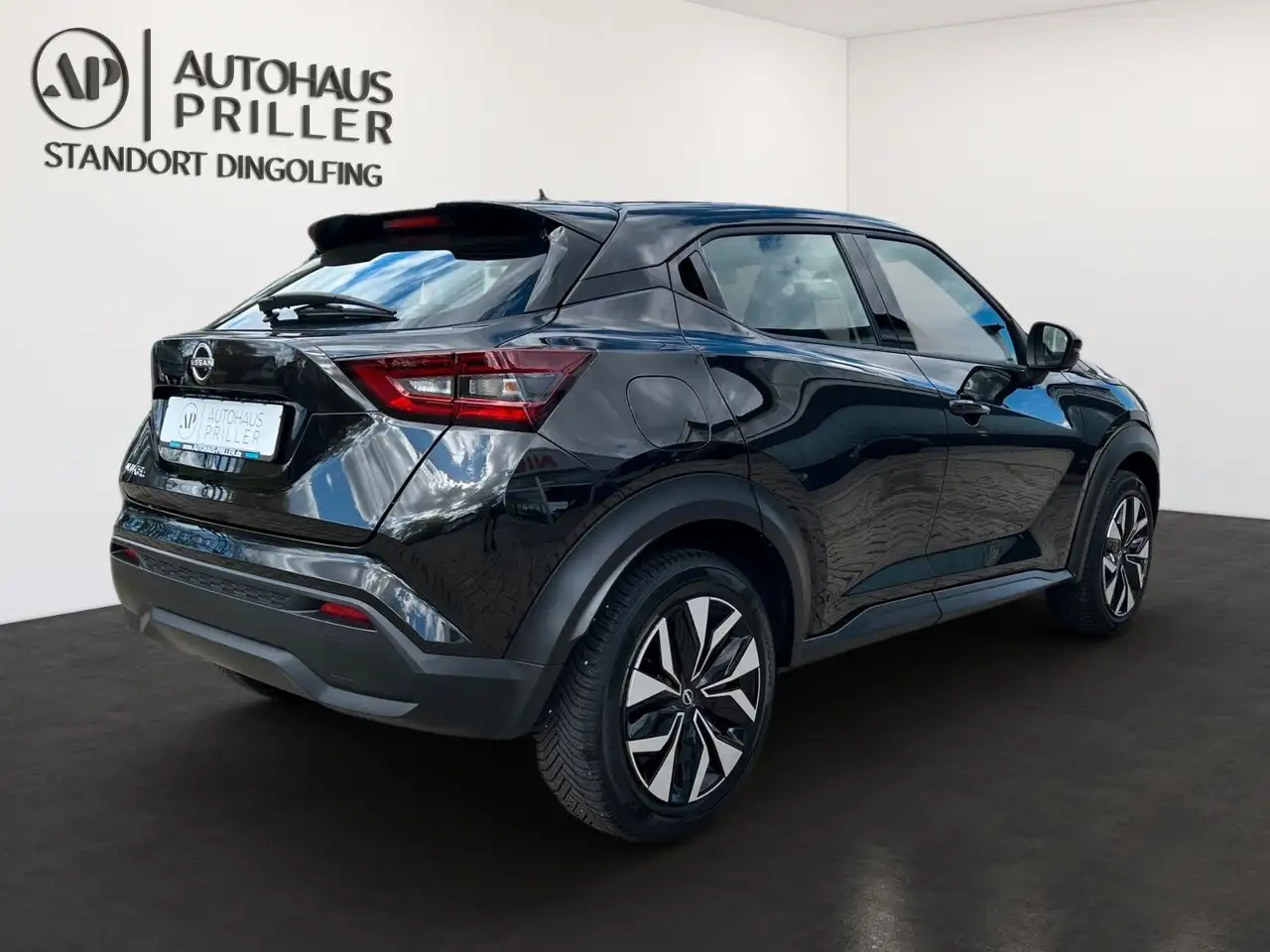 Nissan Juke 1.0 DIG-T Acenta/SHZ/LED/Allwetter 3