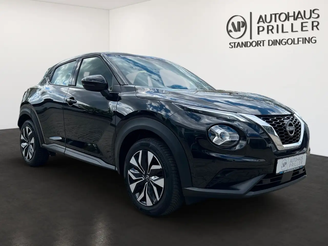 Nissan Juke 1.0 DIG-T Acenta/SHZ/LED/Allwetter 2