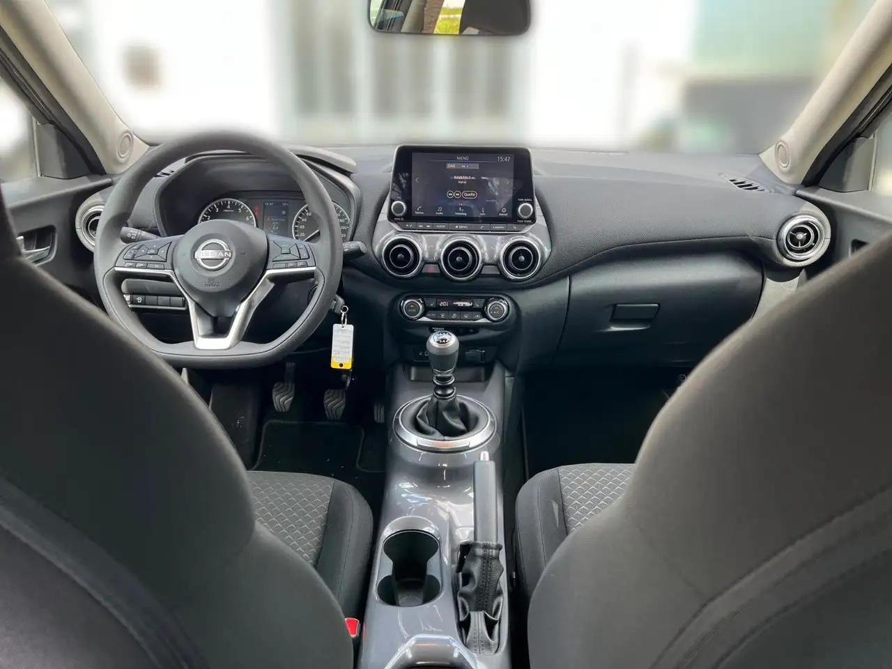 Nissan Juke 1.0 DIG-T Acenta/SHZ/LED/Allwetter 10