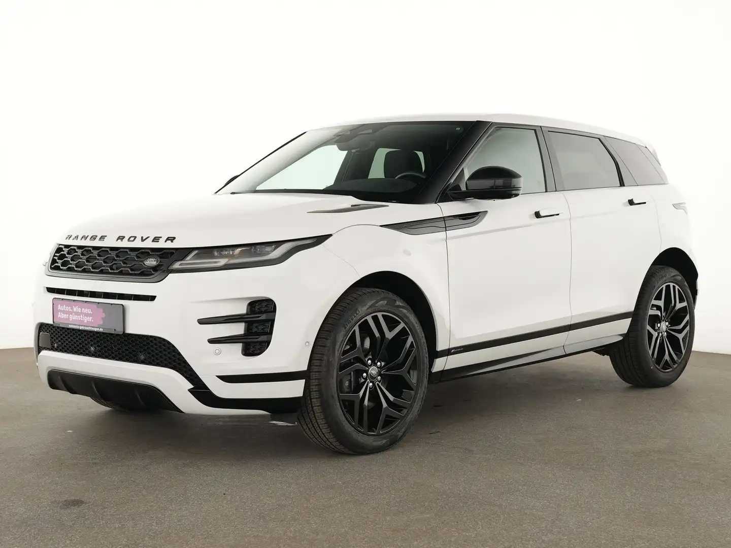Land Rover Range Rover Evoque R-Dynamic Pano|360°Kamera|LED Blanc - 2