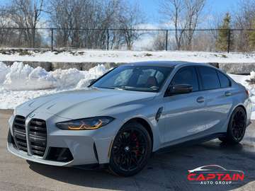 Competition M xDrive Sedan