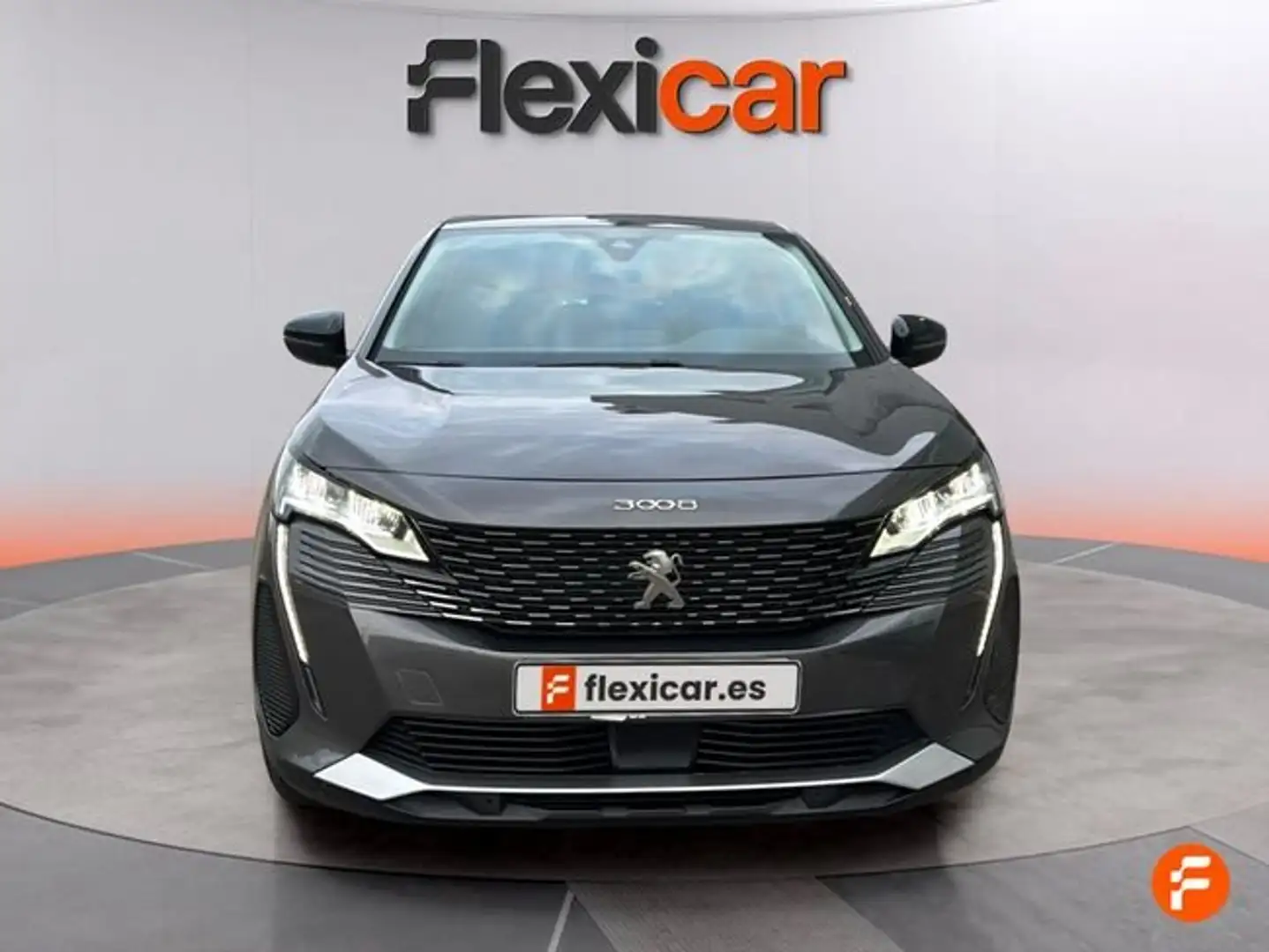 Peugeot 3008 1.5 BlueHDi 96kW (130CV) S&S Active Pack Gris - 2