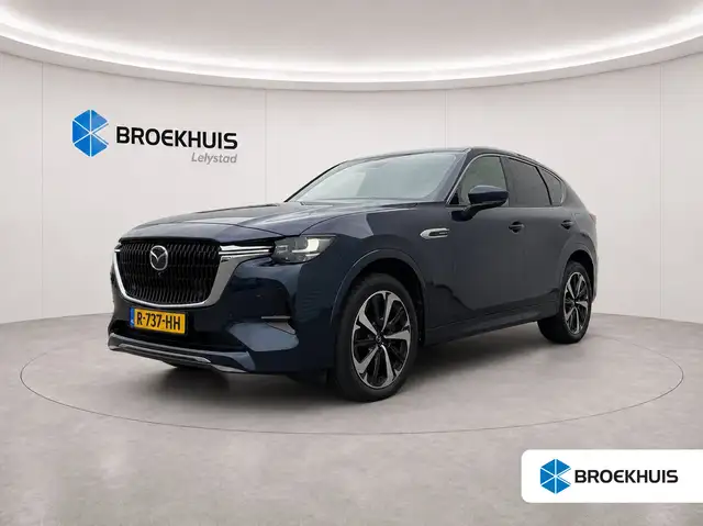Mazda CX-60 2.5 e-SKYACTIV PHEV 327PK TAKUMI AUTOMAAT / NAVI /