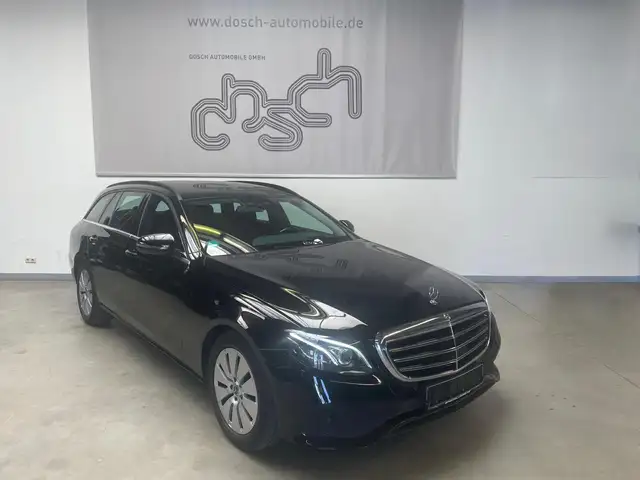 Mercedes-Benz E 220 d T 9G-Tr. /COMAND/MULTIB./HUD/StHz./KAMERA