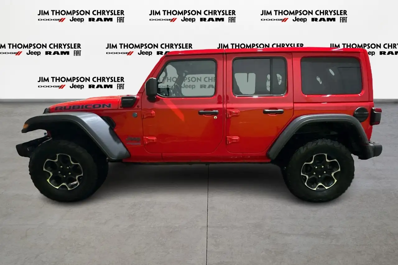 Jeep Wrangler снимка Jeep Wrangler