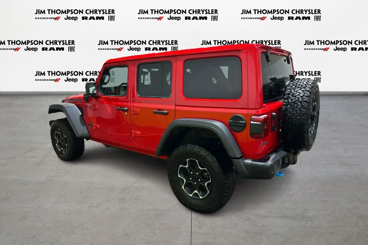 Jeep Wrangler снимка Jeep Wrangler