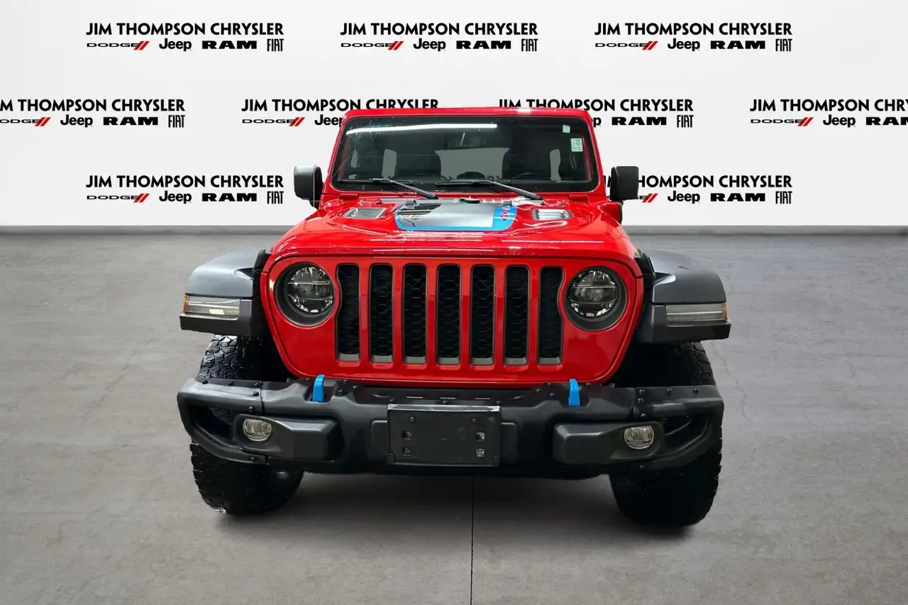 Jeep Wrangler снимка Jeep Wrangler