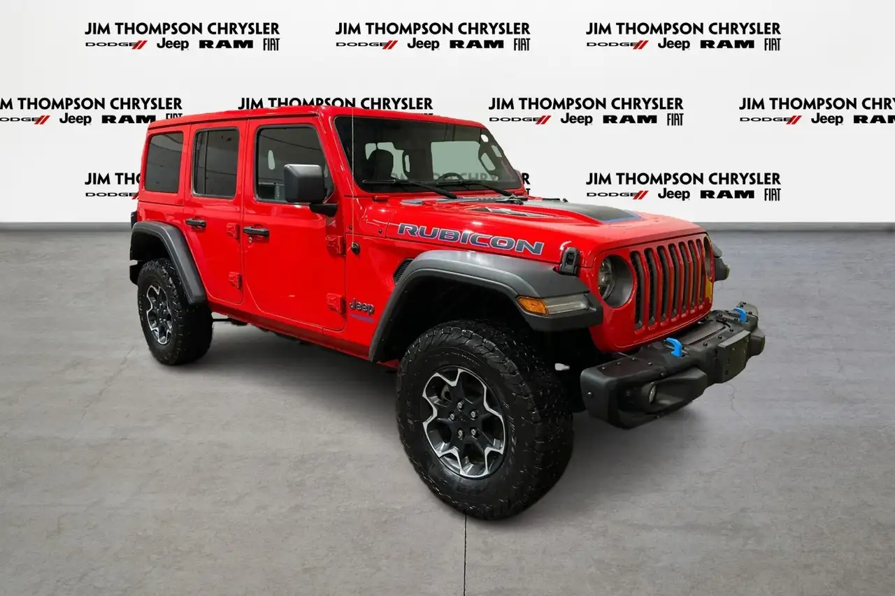 Jeep Wrangler снимка Jeep Wrangler