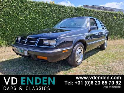 Dodge Lancer EFI Turbo - 1986 - 42ML origineel!