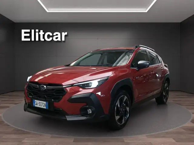 Subaru Crosstrek 2.0i e-Boxer MHEV CVT Lineartronic Premium