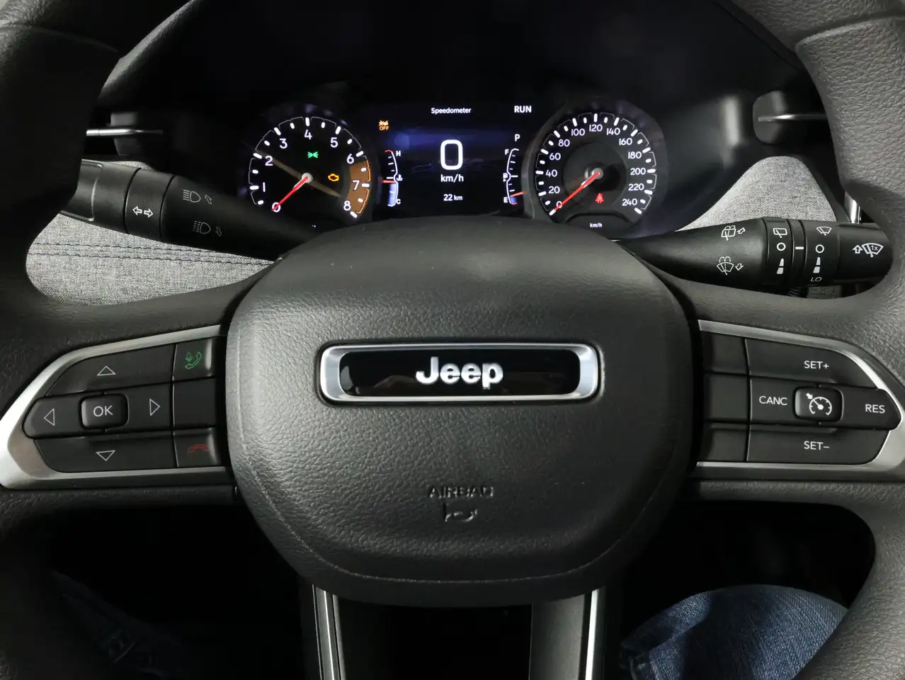 Jeep Compass снимка Jeep Compass