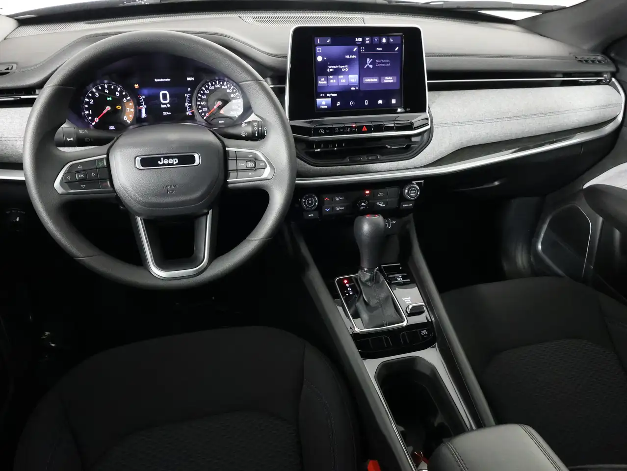 Jeep Compass снимка Jeep Compass