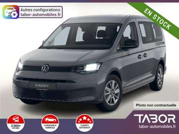 Maxi TDI 102 Sièges chauf. cam