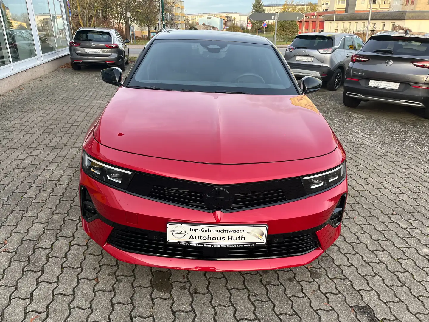 Opel Astra GS Line Plug-in-Hybrid *360°Kamera Rot - 2