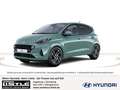 Hyundai i10 FL (MJ24) 1.0 Benzin M/T Trend Komfortpaket Navi A Verde - thumbnail 1